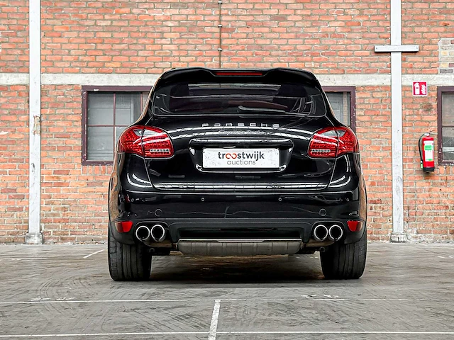 Porsche cayenne turbo 4.8 v8 500pk 2011, tb-959-g - afbeelding 6 van  62