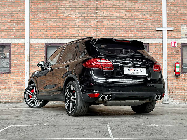 Porsche cayenne turbo 4.8 v8 500pk 2011, tb-959-g - afbeelding 8 van  62