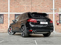 Porsche cayenne turbo 4.8 v8 500pk 2011, tb-959-g - afbeelding 8 van  62