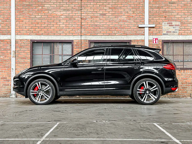 Porsche cayenne turbo 4.8 v8 500pk 2011, tb-959-g - afbeelding 14 van  62