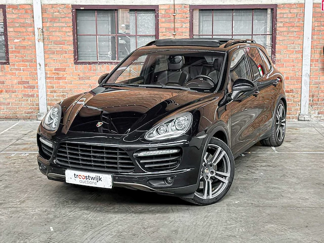 Porsche cayenne turbo 4.8 v8 500pk 2011, tb-959-g - afbeelding 23 van  62