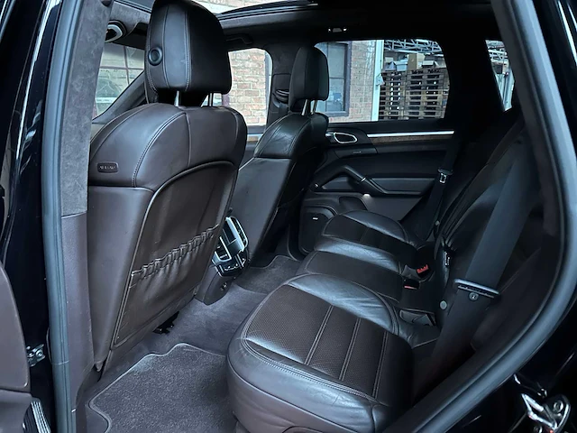 Porsche cayenne turbo 4.8 v8 500pk 2011, tb-959-g - afbeelding 40 van  62