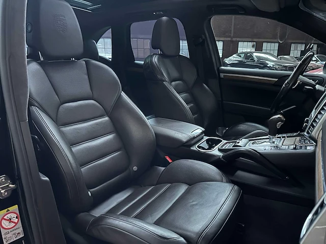 Porsche cayenne turbo 4.8 v8 500pk 2011, tb-959-g - afbeelding 52 van  62