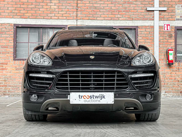 Porsche cayenne turbo 4.8 v8 500pk 2011, tb-959-g - afbeelding 55 van  62