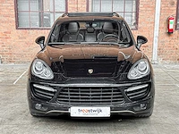 Porsche cayenne turbo 4.8 v8 500pk 2011, tb-959-g - afbeelding 60 van  62