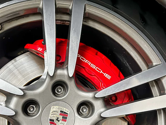 Porsche cayenne turbo 4.8 v8 500pk 2011, tb-959-g - afbeelding 10 van  63