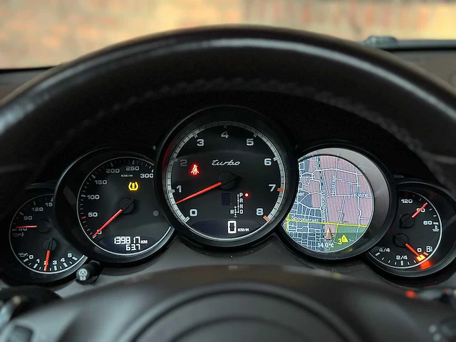 Porsche cayenne turbo 4.8 v8 500pk 2011, tb-959-g - afbeelding 23 van  63