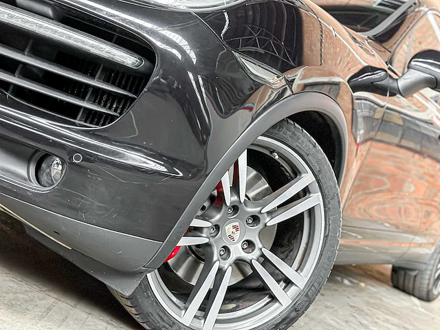 Porsche cayenne turbo 4.8 v8 500pk 2011, tb-959-g - afbeelding 4 van  63