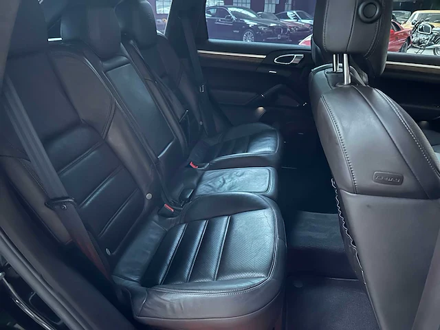 Porsche cayenne turbo 4.8 v8 500pk 2011, tb-959-g - afbeelding 53 van  63