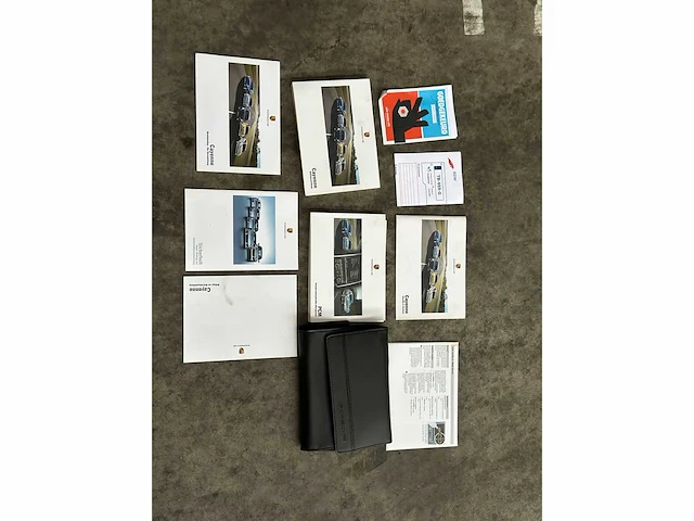 Porsche cayenne turbo 4.8 v8 500pk 2011, tb-959-g - afbeelding 63 van  63