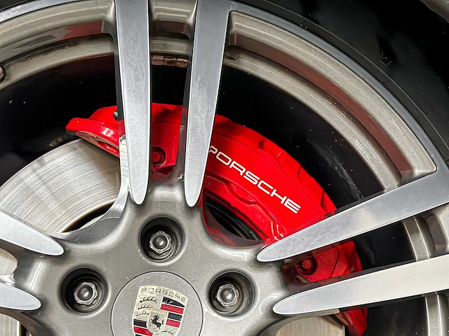 Porsche cayenne turbo 4.8 v8 500pk 2011, tb-959-g - afbeelding 2 van  63