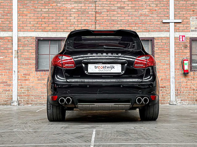 Porsche cayenne turbo 4.8 v8 500pk 2011, tb-959-g - afbeelding 6 van  63