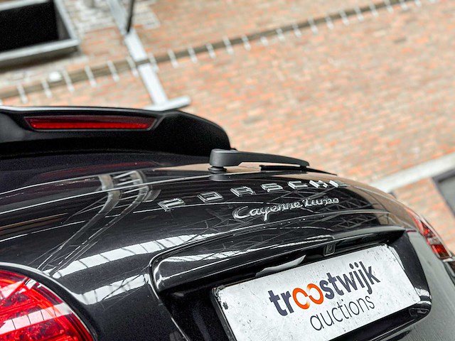 Porsche cayenne turbo 4.8 v8 500pk 2011, tb-959-g - afbeelding 10 van  63