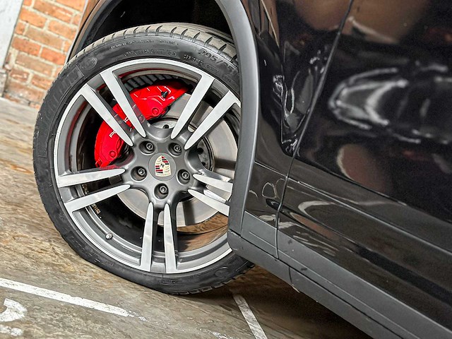 Porsche cayenne turbo 4.8 v8 500pk 2011, tb-959-g - afbeelding 13 van  63