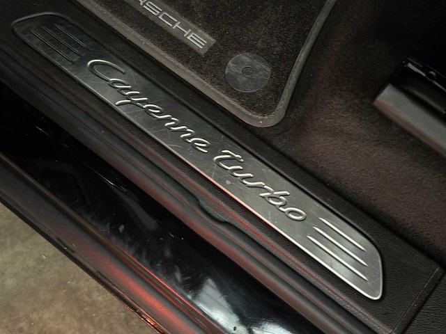 Porsche cayenne turbo 4.8 v8 500pk 2011, tb-959-g - afbeelding 31 van  63