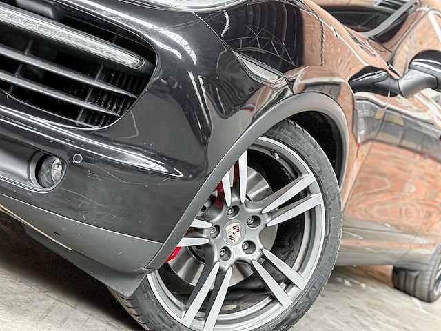 Porsche cayenne turbo 4.8 v8 500pk 2011, tb-959-g - afbeelding 34 van  63