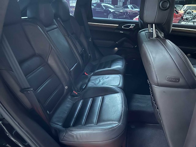 Porsche cayenne turbo 4.8 v8 500pk 2011, tb-959-g - afbeelding 49 van  63