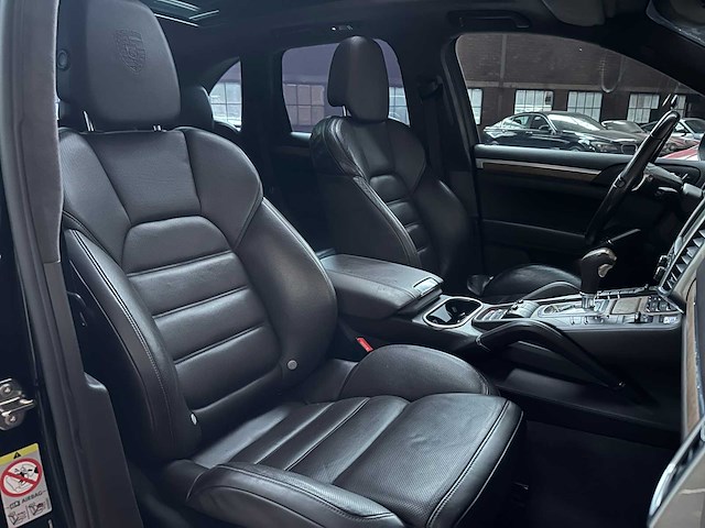 Porsche cayenne turbo 4.8 v8 500pk 2011, tb-959-g - afbeelding 53 van  63