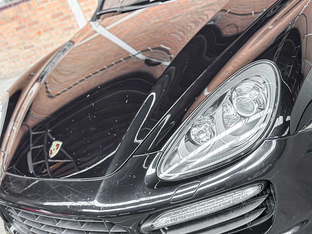 Porsche cayenne turbo 4.8 v8 500pk 2011, tb-959-g - afbeelding 45 van  63
