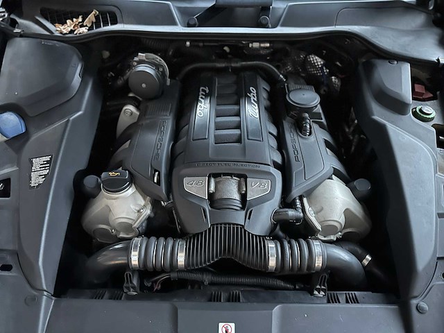 Porsche cayenne turbo 4.8 v8 500pk 2011, tb-959-g - afbeelding 57 van  63