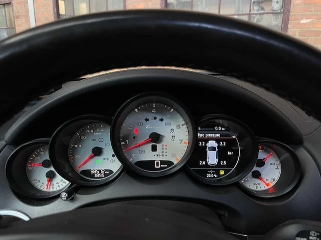 Porsche cayenne turbo 4.8 v8 500pk 2011 - afbeelding 17 van  45