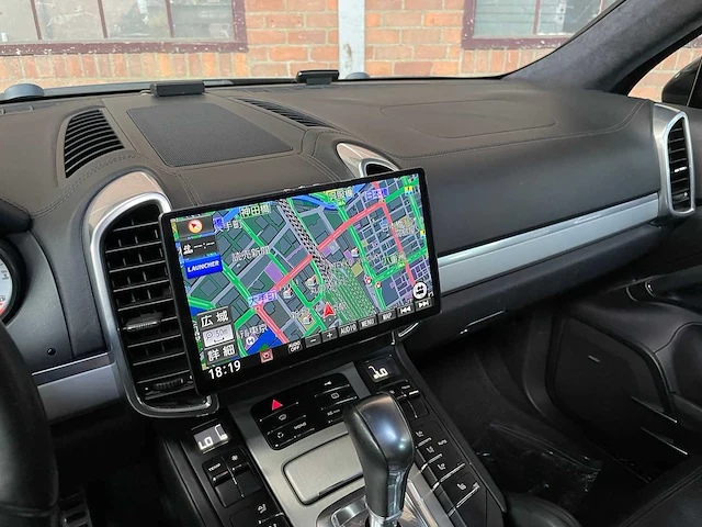 Porsche cayenne turbo 4.8 v8 500pk 2011 - afbeelding 19 van  45