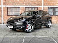 Porsche cayenne turbo 4.8 v8 500pk 2011 - afbeelding 12 van  45