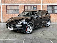 Porsche cayenne turbo 4.8 v8 500pk 2011 - afbeelding 34 van  45
