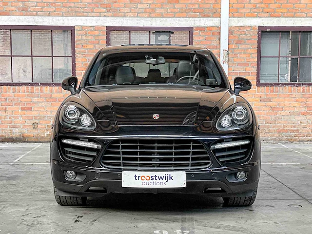 Porsche cayenne turbo 4.8 v8 500pk 2011 - afbeelding 41 van  45
