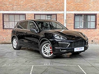 Porsche cayenne turbo 4.8 v8 500pk 2011 - afbeelding 43 van  45