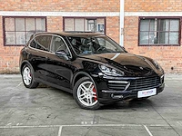Porsche cayenne turbo 4.8 v8 500pk 2011 - afbeelding 44 van  45