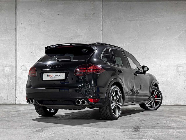 Porsche cayenne turbo 4.8 v8 500pk 2012, 8-sgb-44 - afbeelding 3 van  53