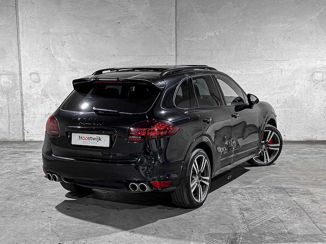 Porsche cayenne turbo 4.8 v8 500pk 2012, 8-sgb-44 - afbeelding 4 van  53