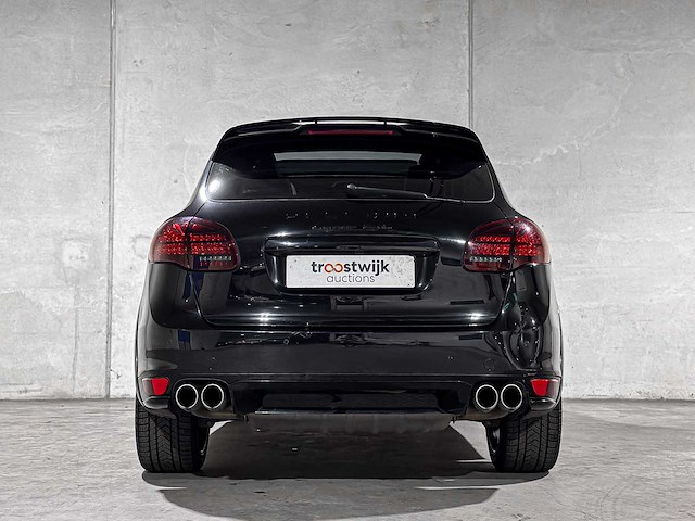 Porsche cayenne turbo 4.8 v8 500pk 2012, 8-sgb-44 - afbeelding 5 van  53