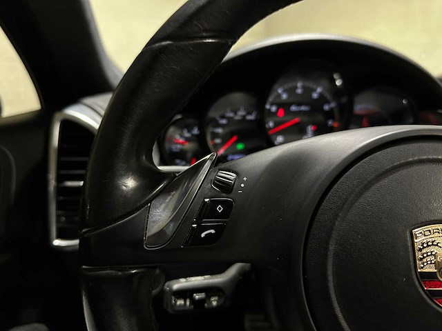 Porsche cayenne turbo 4.8 v8 500pk 2012, 8-sgb-44 - afbeelding 16 van  53