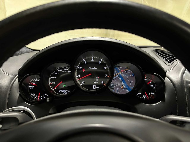 Porsche cayenne turbo 4.8 v8 500pk 2012, 8-sgb-44 - afbeelding 20 van  53