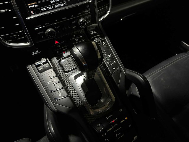 Porsche cayenne turbo 4.8 v8 500pk 2012, 8-sgb-44 - afbeelding 22 van  53