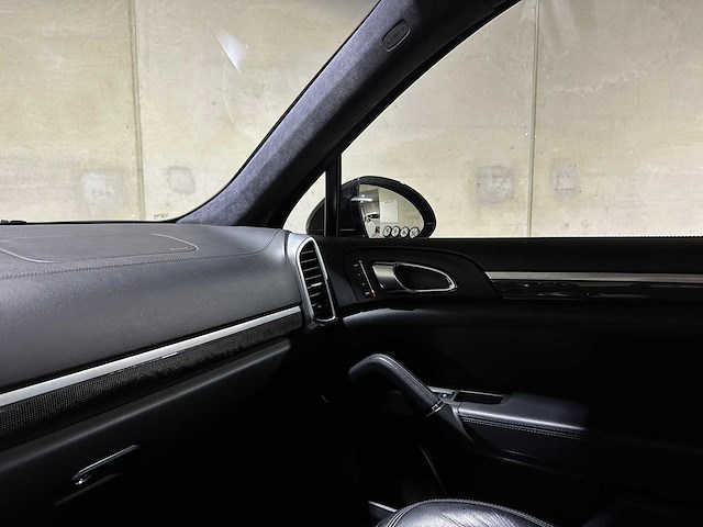 Porsche cayenne turbo 4.8 v8 500pk 2012, 8-sgb-44 - afbeelding 27 van  53