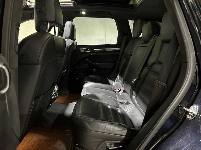 Porsche cayenne turbo 4.8 v8 500pk 2012, 8-sgb-44 - afbeelding 36 van  53