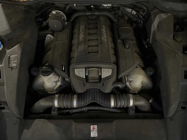 Porsche cayenne turbo 4.8 v8 500pk 2012, 8-sgb-44 - afbeelding 47 van  53