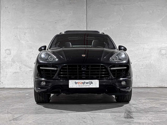 Porsche cayenne turbo 4.8 v8 500pk 2012, 8-sgb-44 - afbeelding 45 van  53