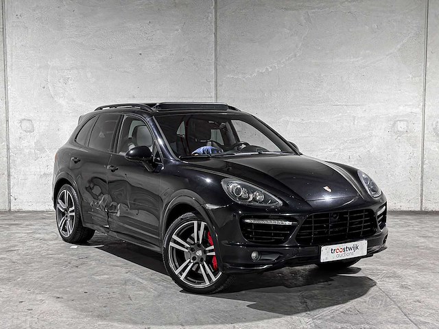 Porsche cayenne turbo 4.8 v8 500pk 2012, 8-sgb-44 - afbeelding 52 van  53