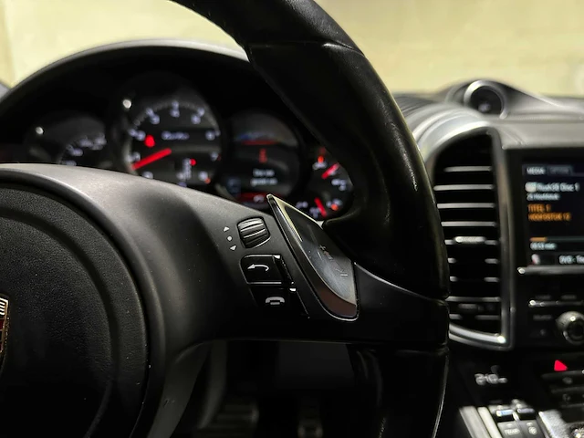Porsche cayenne turbo 4.8 v8 500pk 2012, 8-sgb-44 - afbeelding 17 van  53