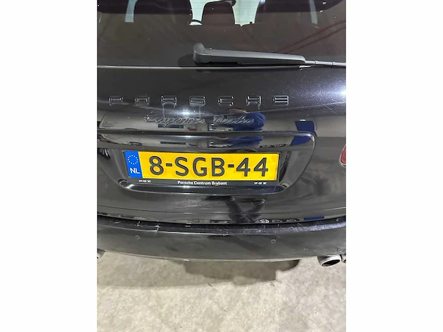 Porsche cayenne turbo 4.8 v8 500pk 2012, 8-sgb-44 - afbeelding 49 van  53