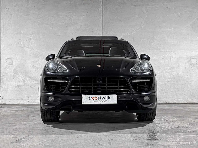 Porsche cayenne turbo 4.8 v8 500pk 2012, 8-sgb-44 - afbeelding 45 van  53