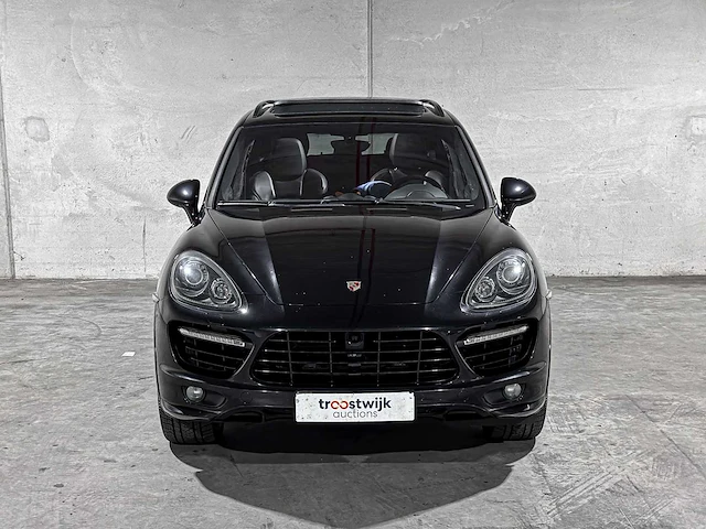 Porsche cayenne turbo 4.8 v8 500pk 2012, 8-sgb-44 - afbeelding 50 van  53