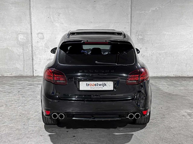 Porsche cayenne turbo 4.8 v8 500pk 2012, 8-sgb-44 - afbeelding 6 van  53
