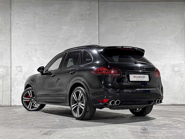 Porsche cayenne turbo 4.8 v8 500pk 2012, 8-sgb-44 - afbeelding 7 van  53