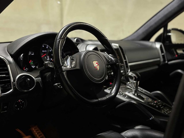 Porsche cayenne turbo 4.8 v8 500pk 2012, 8-sgb-44 - afbeelding 11 van  53