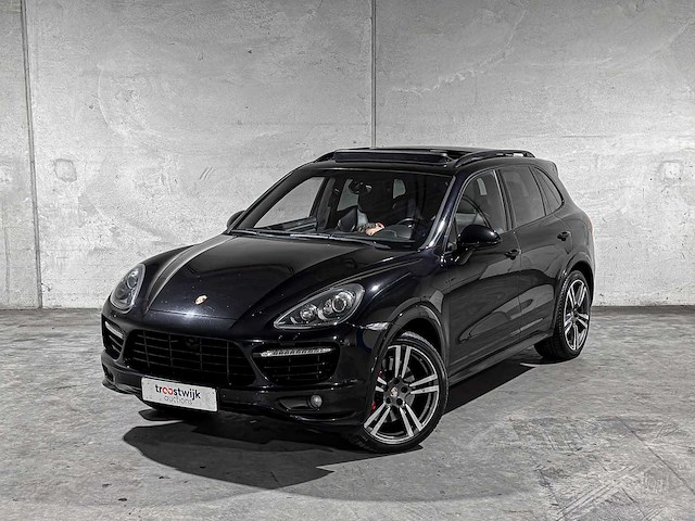 Porsche cayenne turbo 4.8 v8 500pk 2012, 8-sgb-44 - afbeelding 23 van  53
